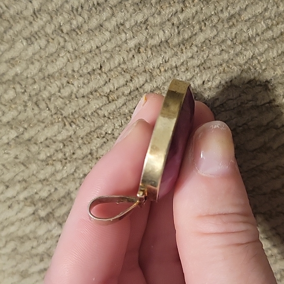 Ruby pendante 💍 - Picture 3 of 5